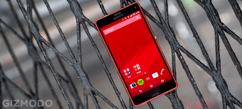 Illustration for article titled The Sony Z3 Compact Is Android's Best Kept Secret